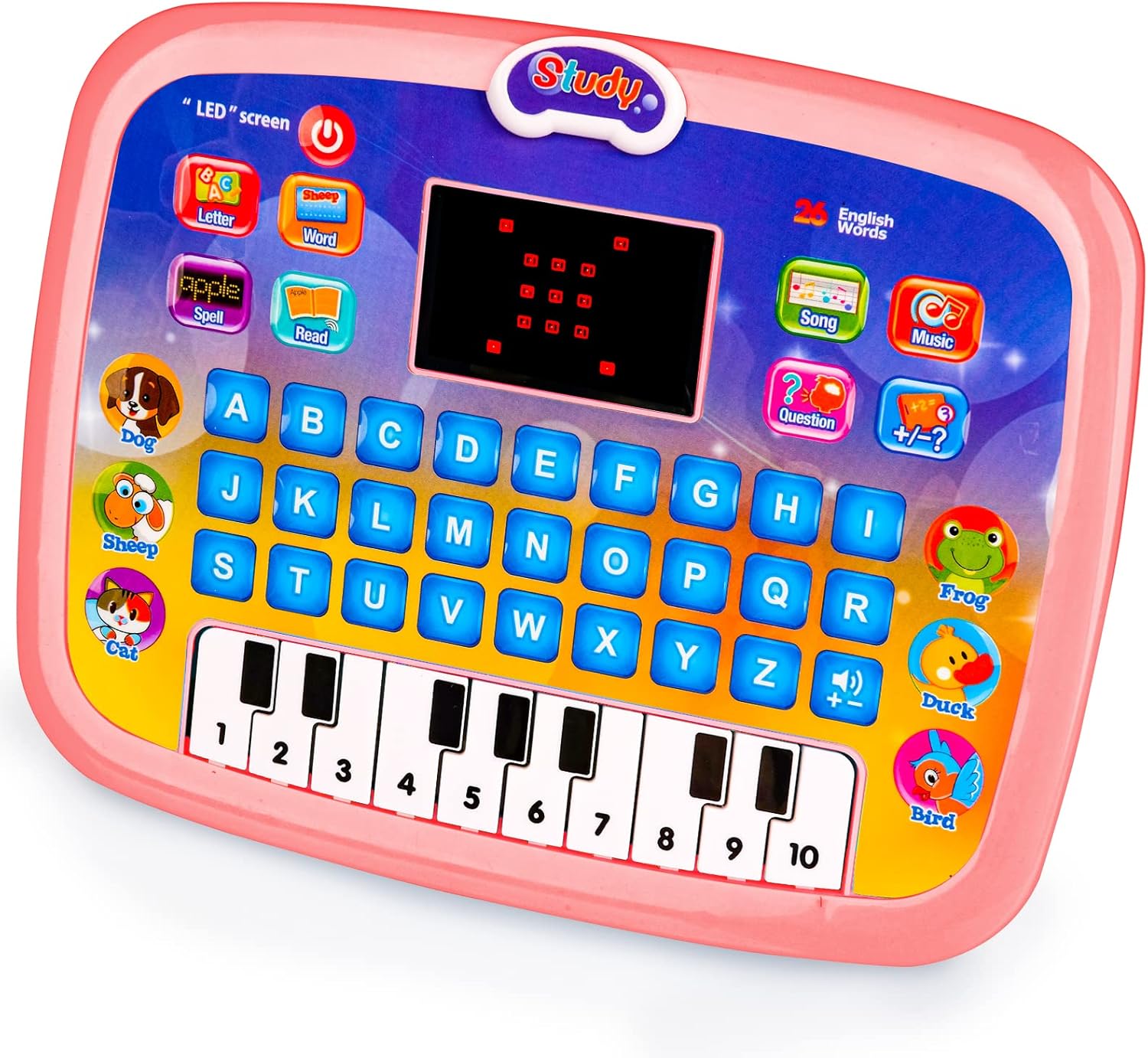 10 Educational Toys for Toddlers