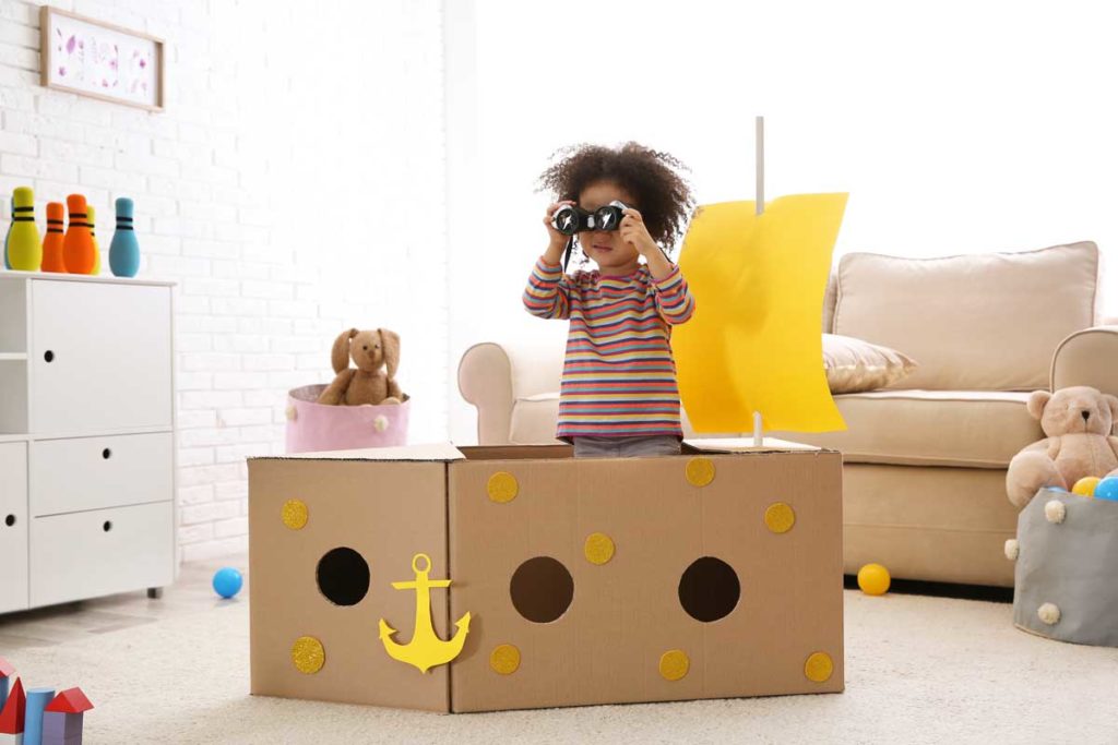 The Benefits of Imaginative Play for Kids