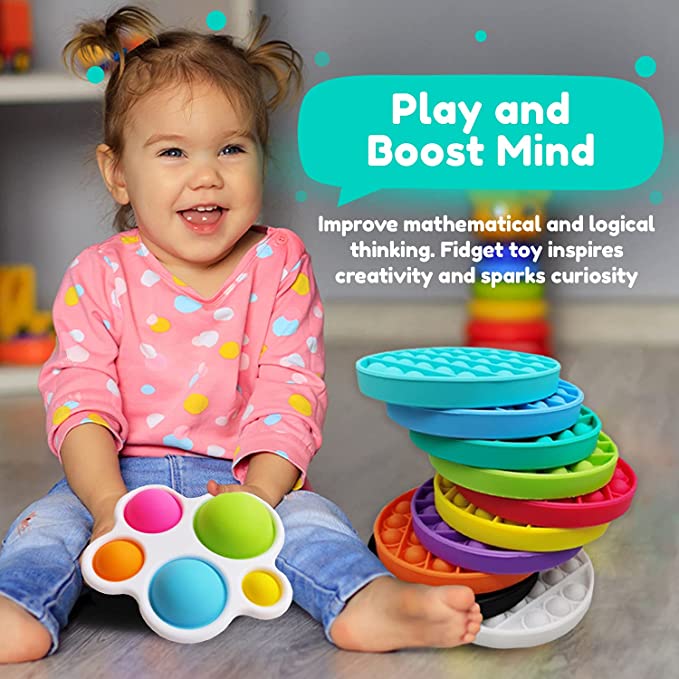 Anti-Anxiety Stress Reliever Popit
