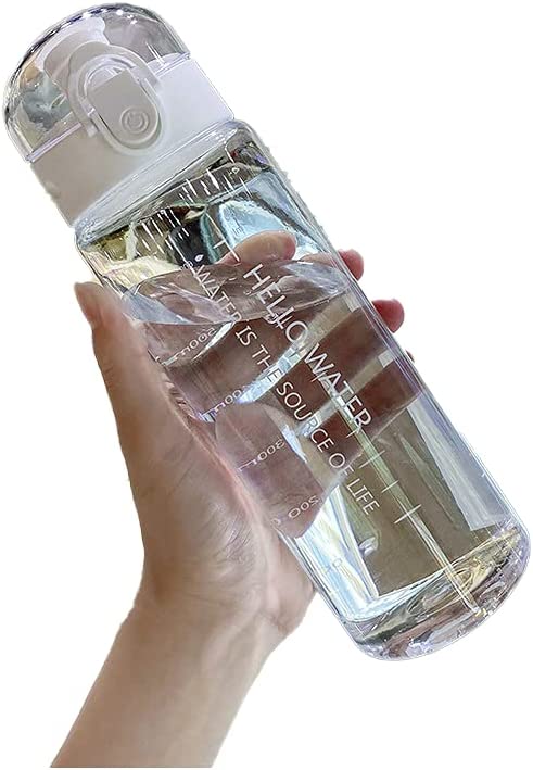 Children Water Bottle Blue