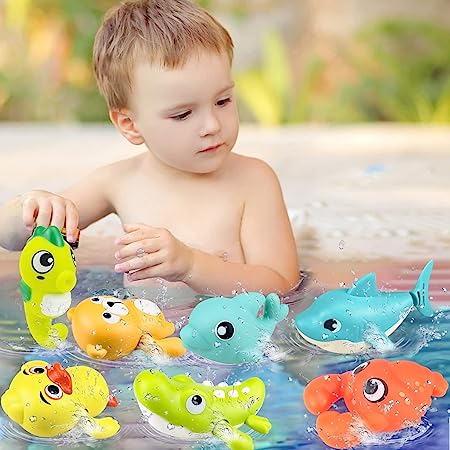Bath Toy