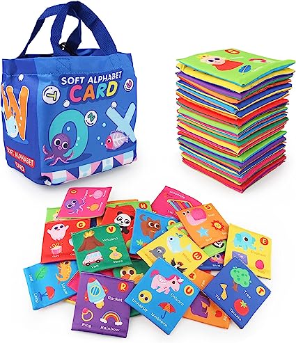 Frabric Card (Colored)
