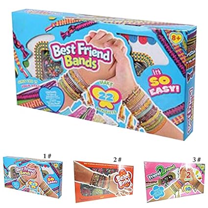 Creative Best Friend Jewelry Set