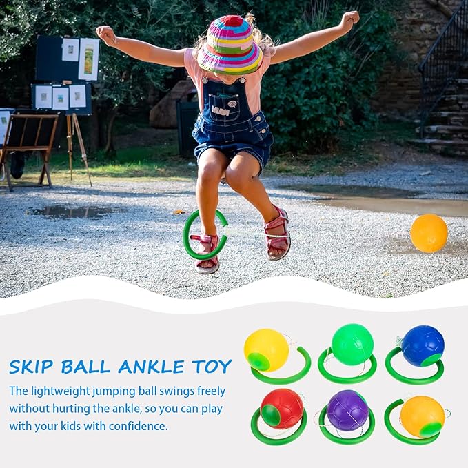 Skip Ball
