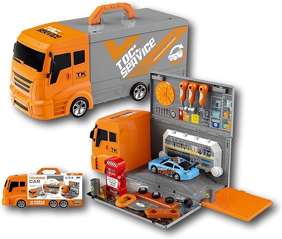 TOCL Service Truck