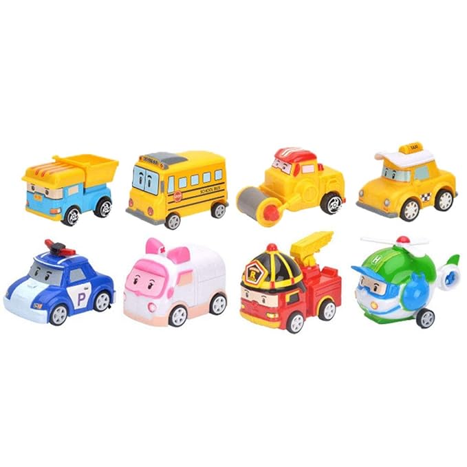 Robocars