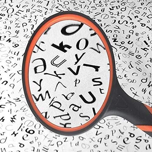 Magnifying Handheld Glass
