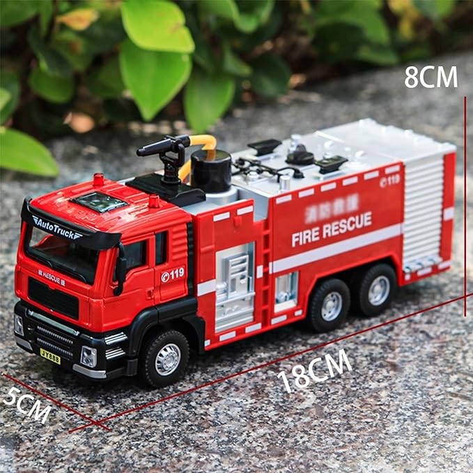 Fire Truck (Medium)
