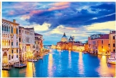 300pcs Puzzle (Vernice Waterways)