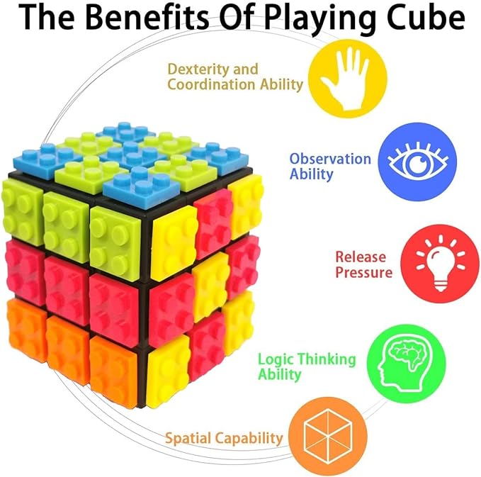 Brick Magic Cube