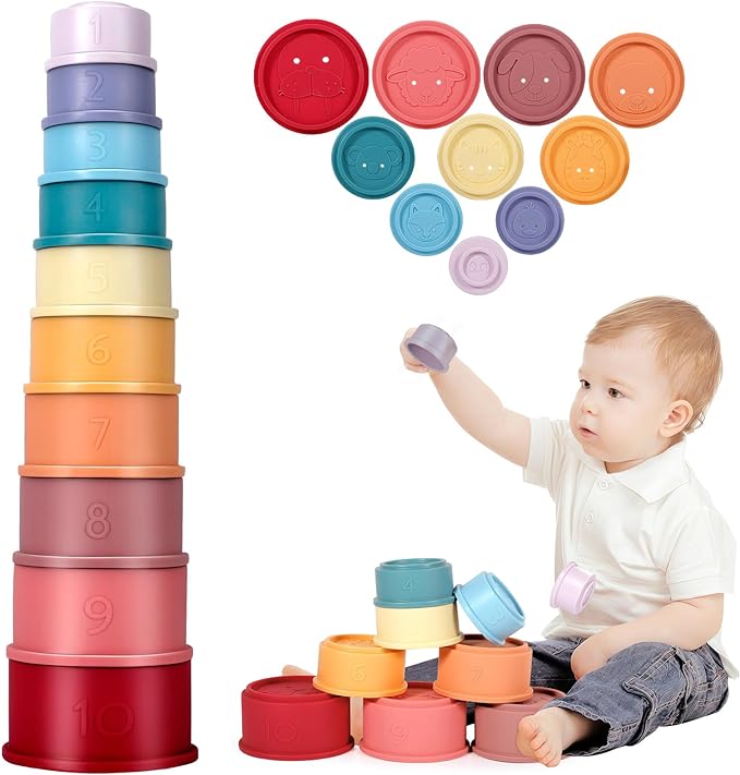Stacking Cup