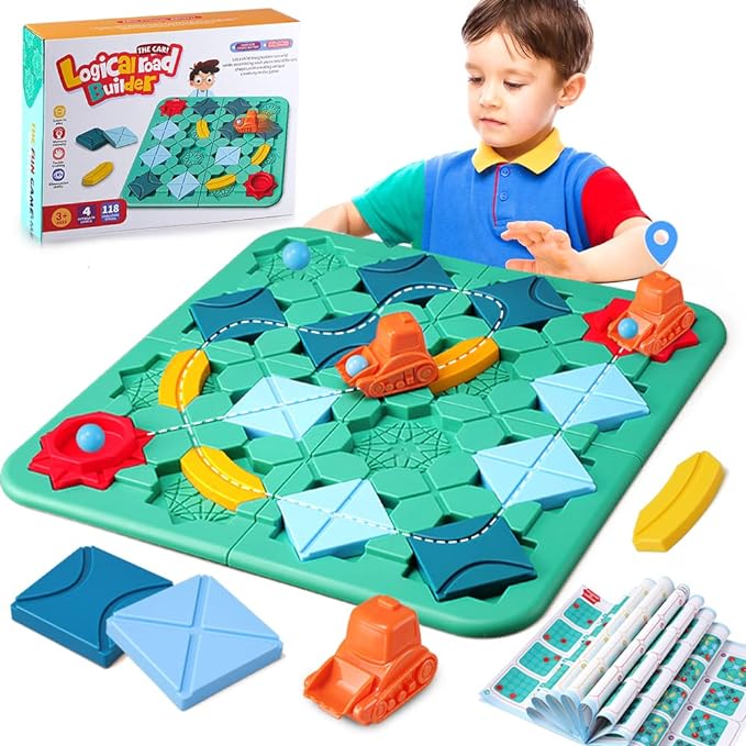 Logical Road Builder