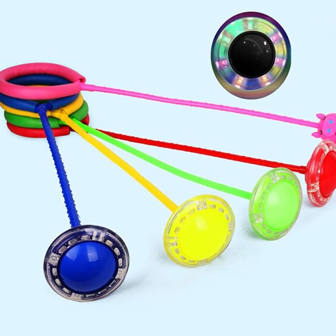 Skip Ball with Light