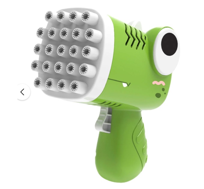 Bubble Gun