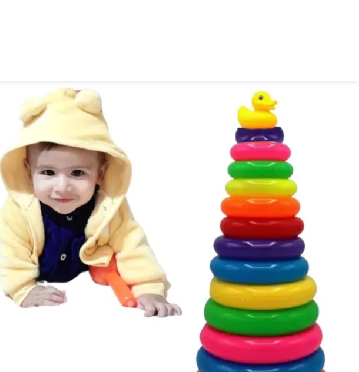 11pcs Stacking Ring