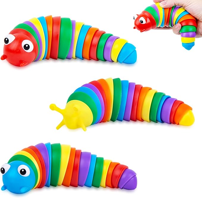 Fidget Slug Toy
