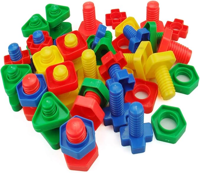 Big Screw Montessori