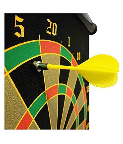 Double-sided Magnetic dart
