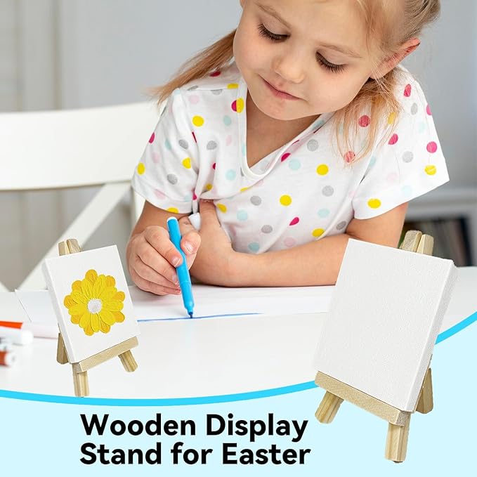 Mini Easel Canva Set 18by24