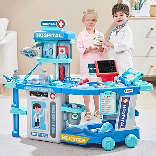 Pretend Play-Medical Kit