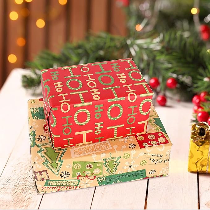 Xmas Wrapping Paper