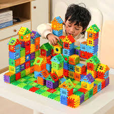 150pcs Waffle Block