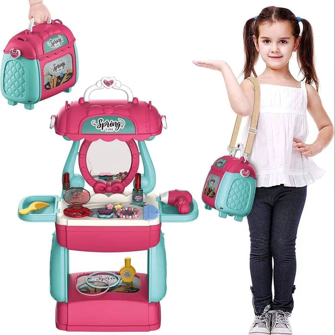 Pretend Play-Spring Time