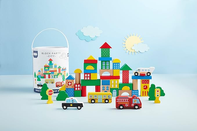 Creative City Block