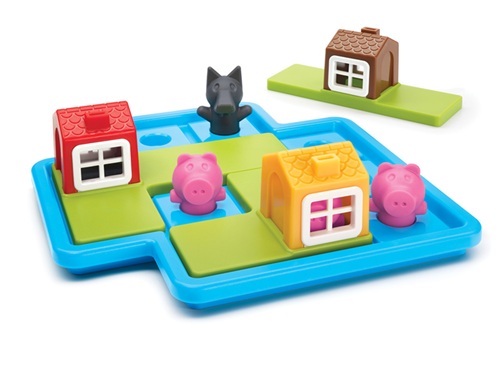 3 Little Piggies Game